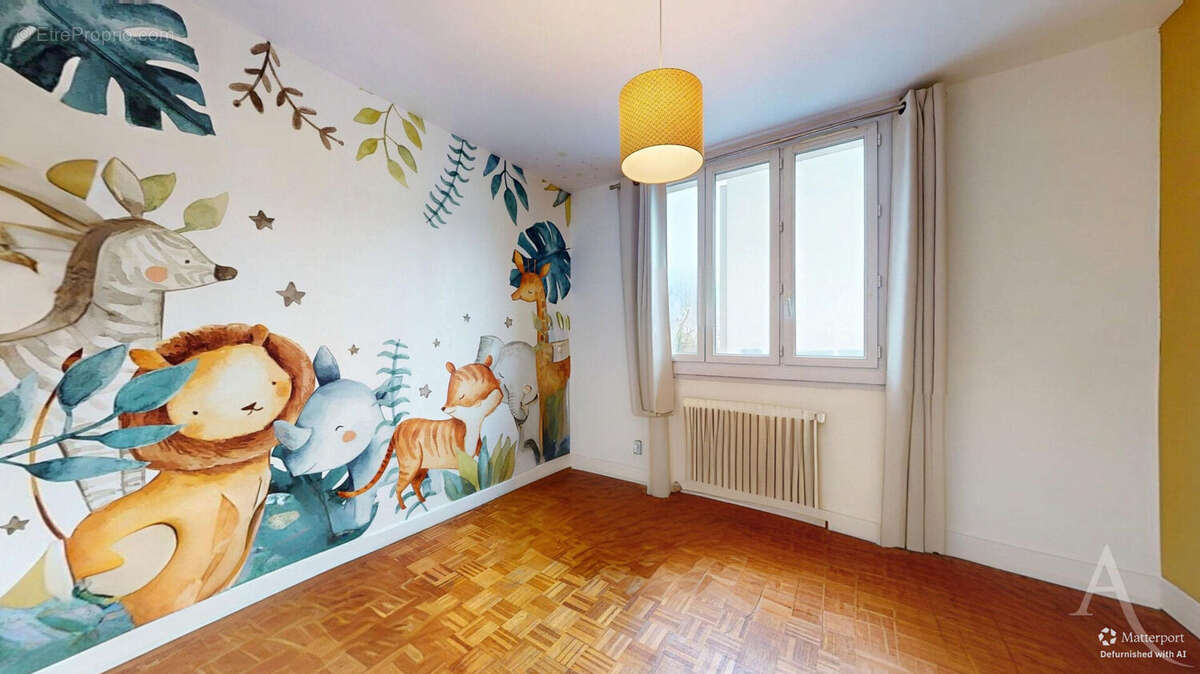 Appartement à GRENOBLE