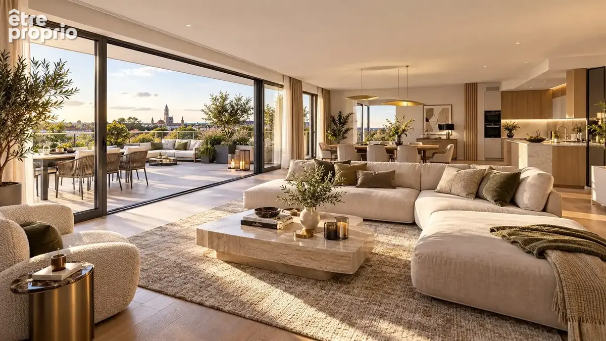 Appartement à ARRAS