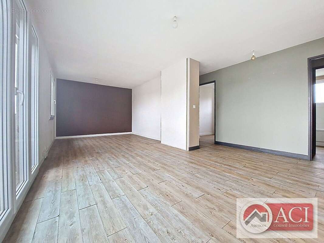 Appartement Gisors  3 pièce(s) 62m² - photo 3