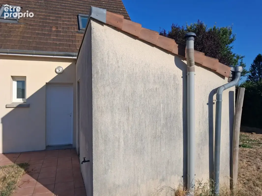 Maison traditionnelle - 120m2 - 3 chambres - Thésée proche de l’A85 - photo 9