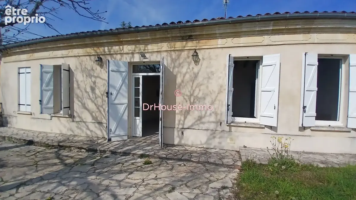 Maison 5 pièces 140 m² à vendre à Salignac (33240) - photo 91
