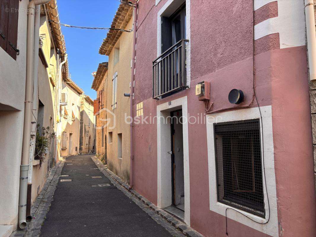Maison de village 3 chambres avec studio loué – Proche Béziers - photo 19
