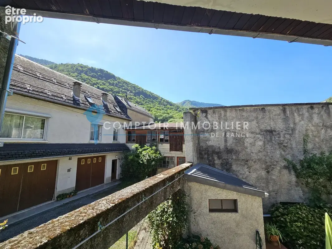 Dpt Haute Garonne31- A vendre Bagnères de Luchon 31110- Appartement T2 bis de 54 m2 avec terrasse - photo 7