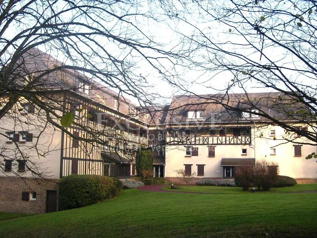 Appartement à TROUVILLE-SUR-MER