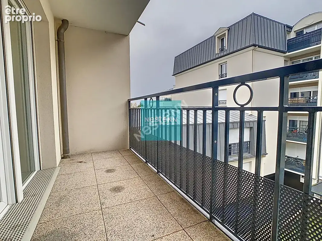Appartement Franconville 4 pièces résidence esprit ville gare de Franconville - photo 4