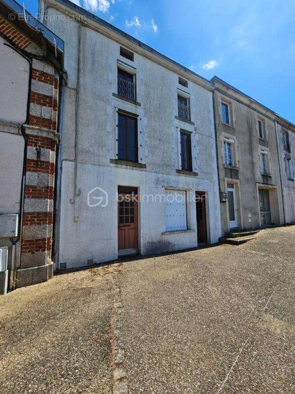 Maison à L&#039;ABSIE