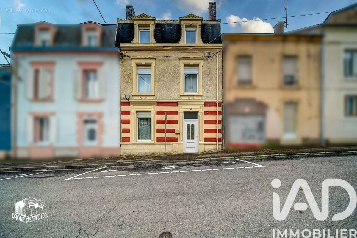 Photo 1 - Maison à REHON