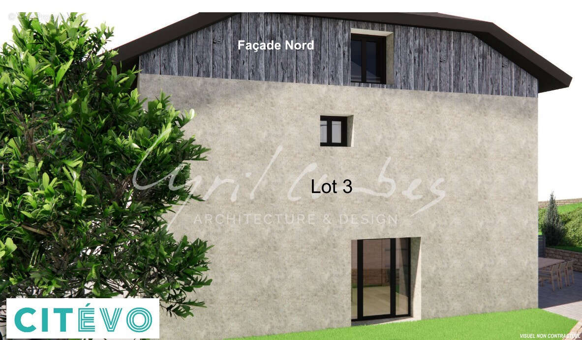 Maison à QUINTAL