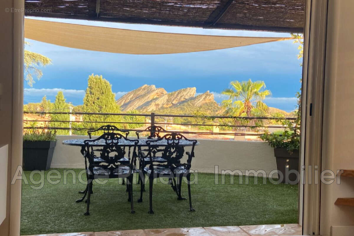 Appartement à LA CIOTAT