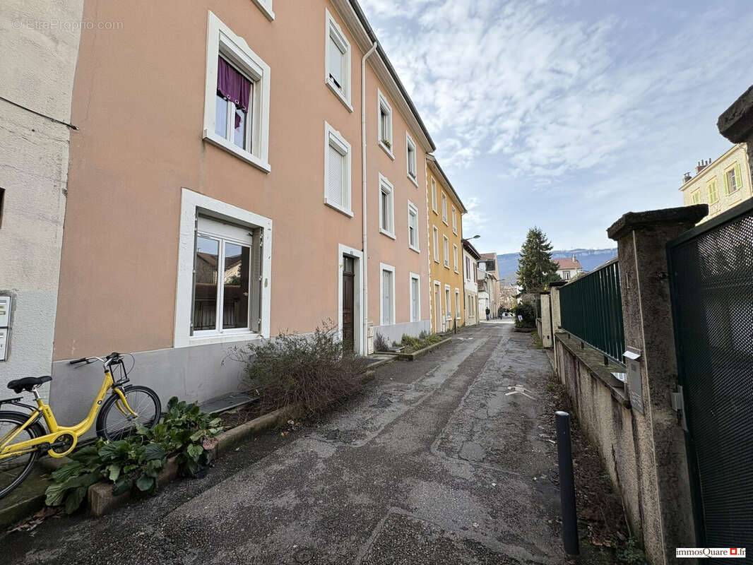 Appartement à GRENOBLE