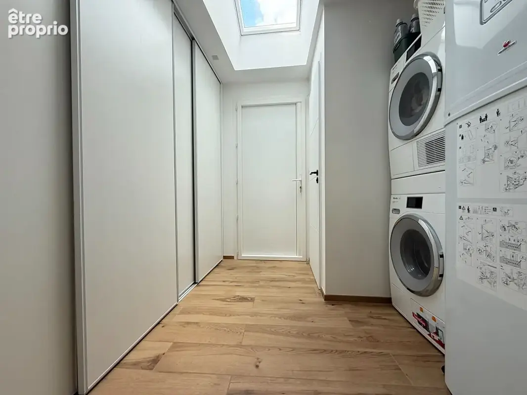 Maison de ville rénovée avec goût au coeur de Baron - photo 6