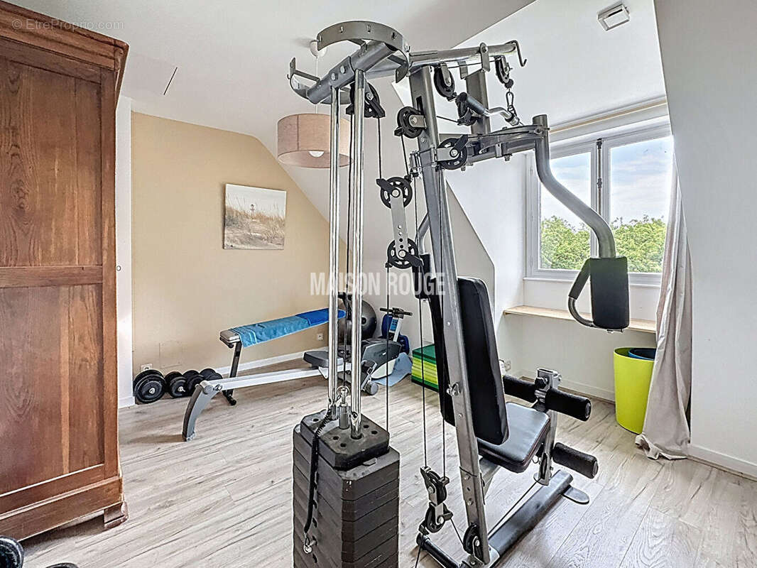 Maison à LA MALHOURE