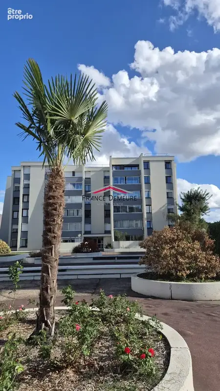 Photo Appartement à Taverny au prix de 219 000€
