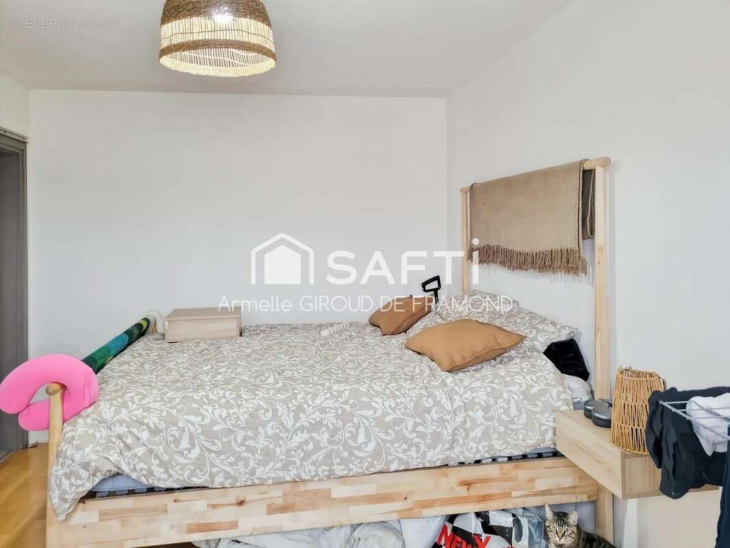 Photo 4 - Appartement à MULHOUSE