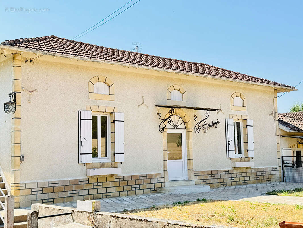 Maison avec grand parc - photo 2