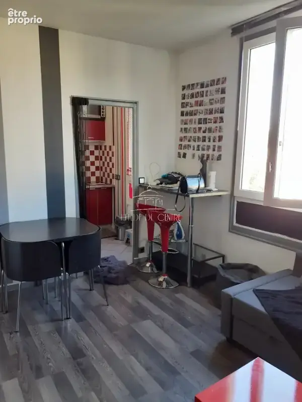 Appartement 1 pièce - Loué - photo 4