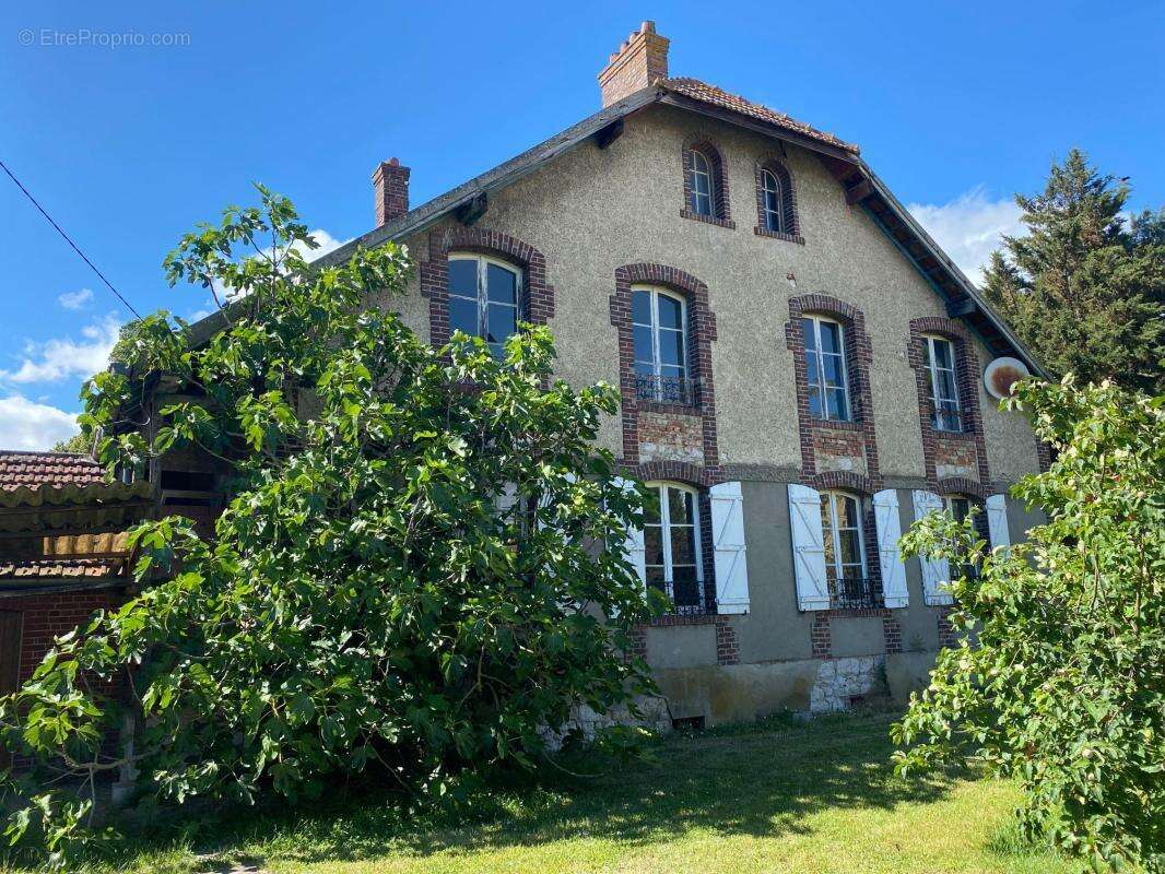 Maison à GAILLON