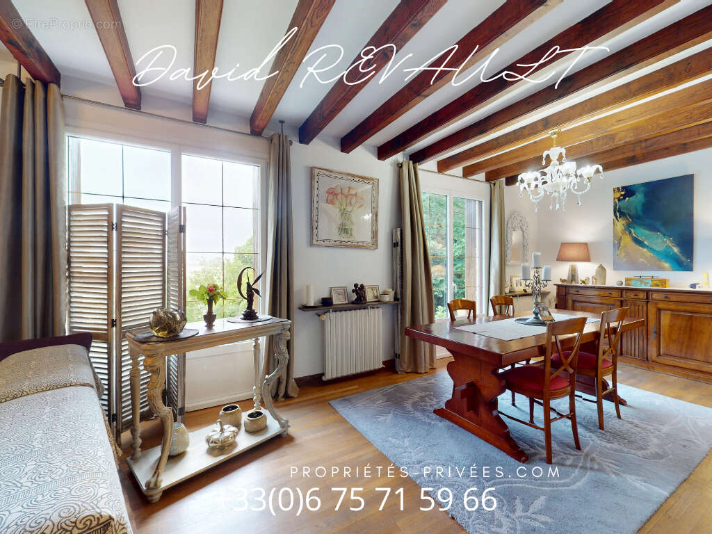 Maison à PLUMELEC