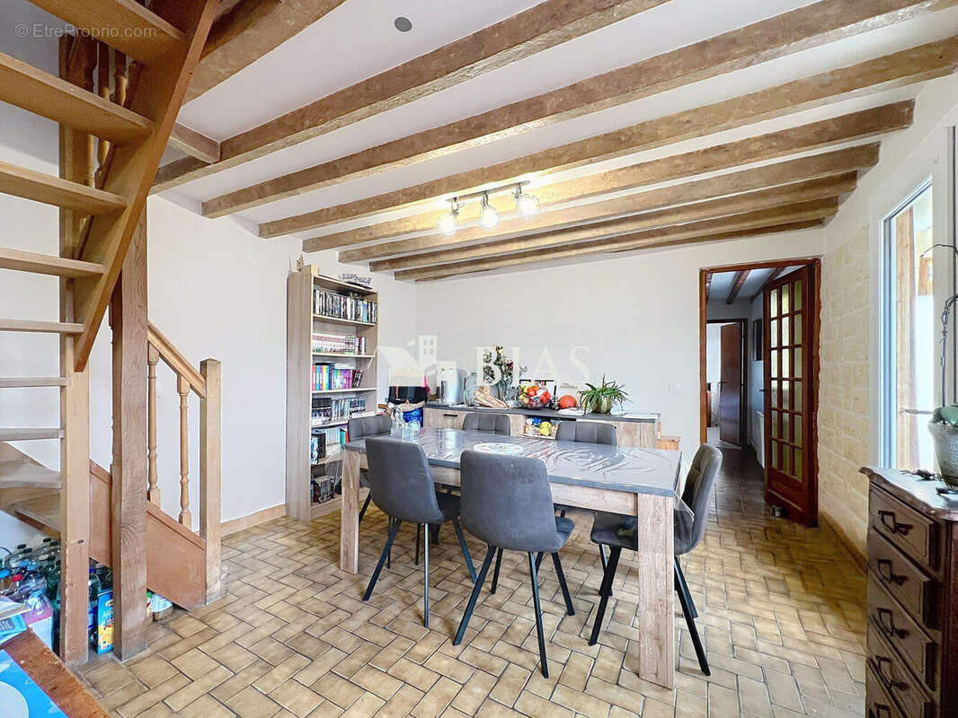 Maison à SERQUIGNY