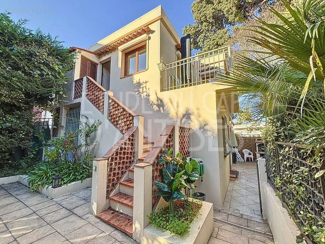 Maison à ANTIBES