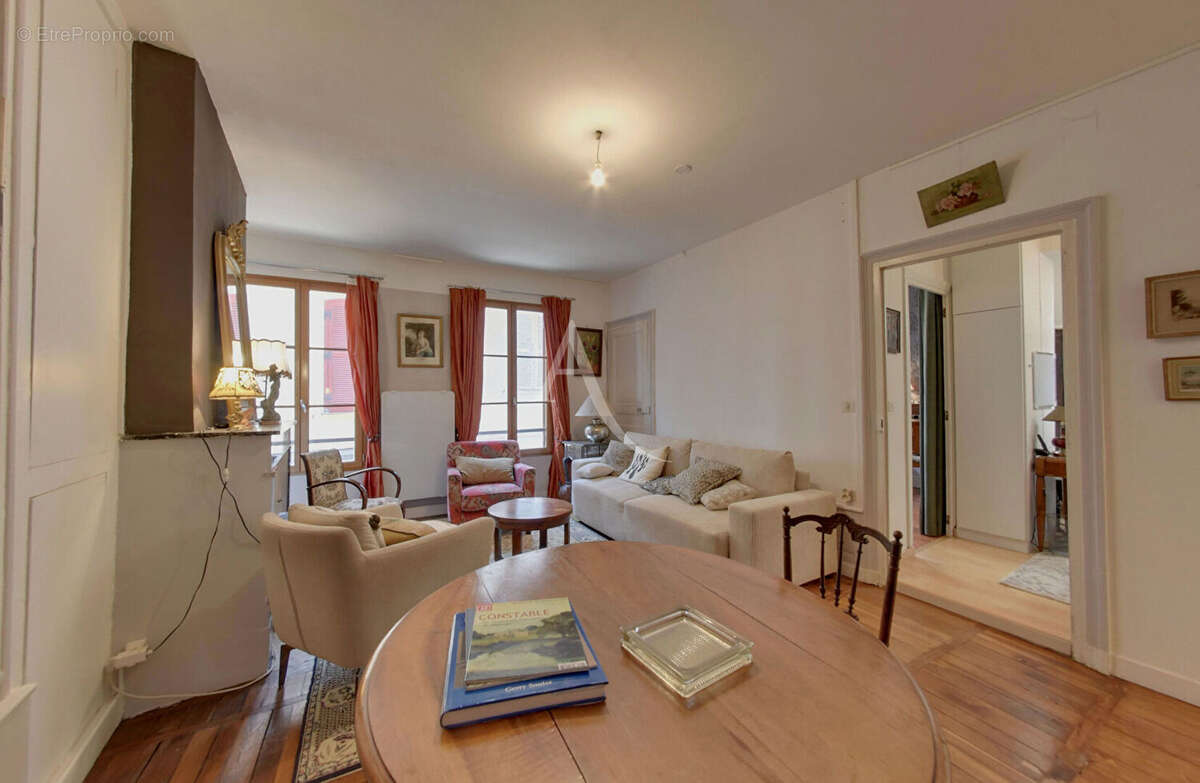 Appartement à AUXERRE