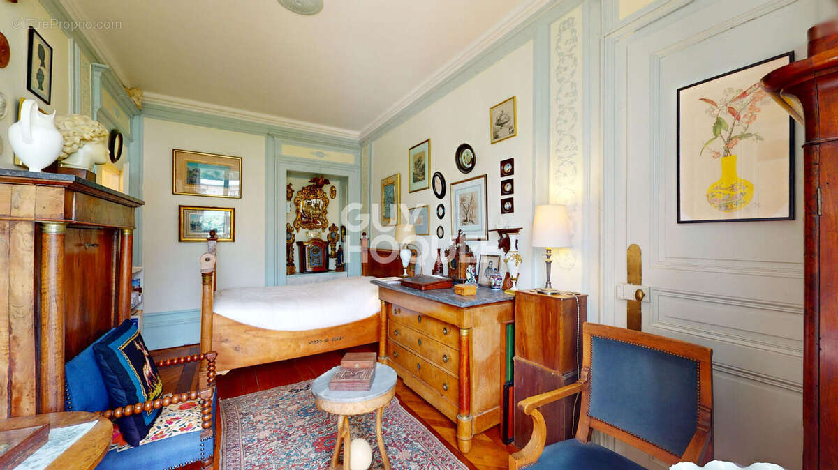 Appartement à AIX-LES-BAINS