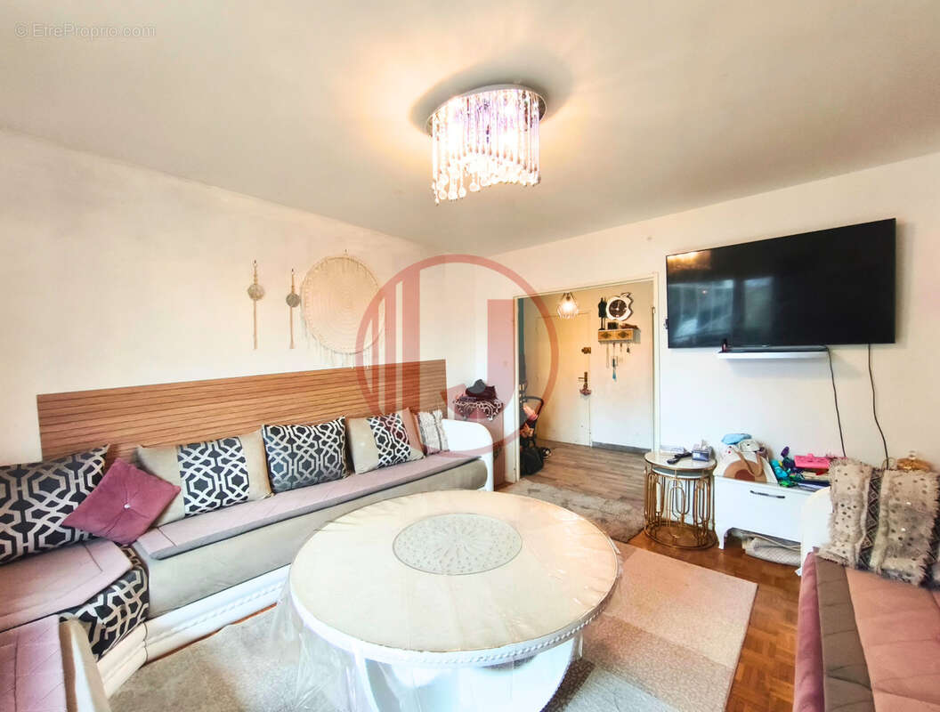 Appartement à MULHOUSE