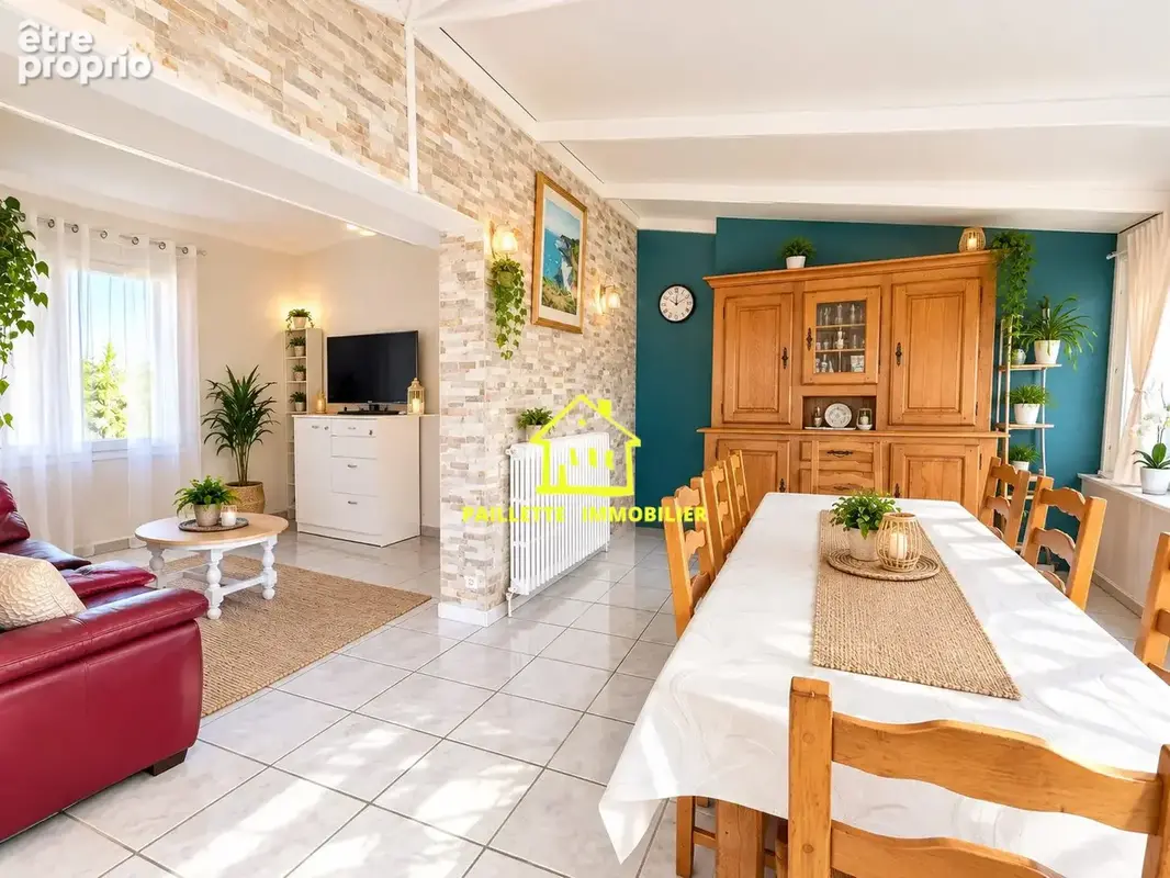 Maison 4 pièces 80 m² à vendre à Le Havre (76600) - photo 2