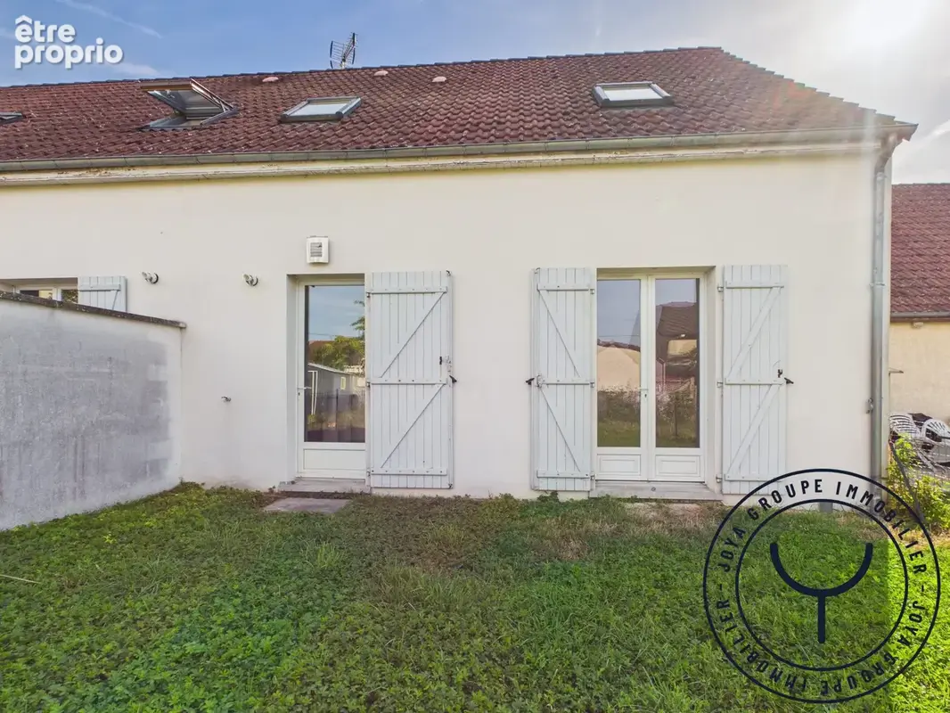 Maison 5 pièces 95 m² à vendre à Romilly-Sur-Seine (10100) - photo 8