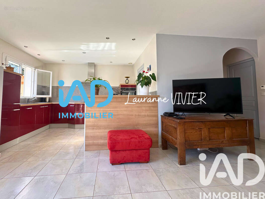 Photo 6 - Maison à TROUILLAS