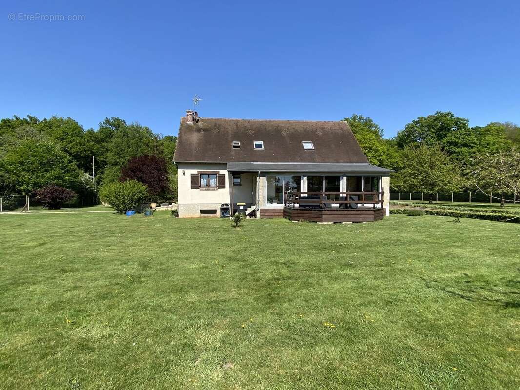 Maison à CONCHES-EN-OUCHE