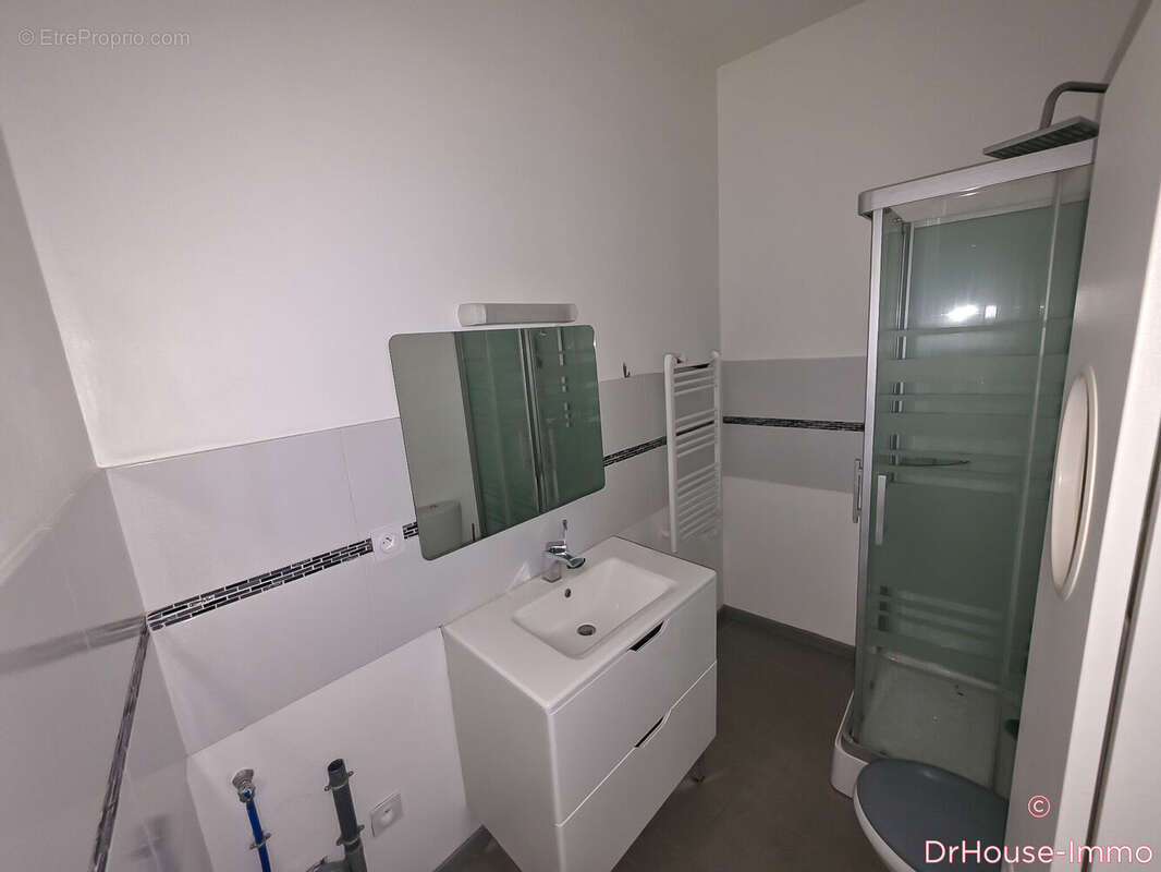 Appartement 44 m² à Tours  - photo 13