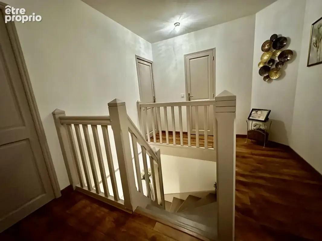 Maison individuelle 170 M2 avec sous-sol total , 4 chambres . - photo 11