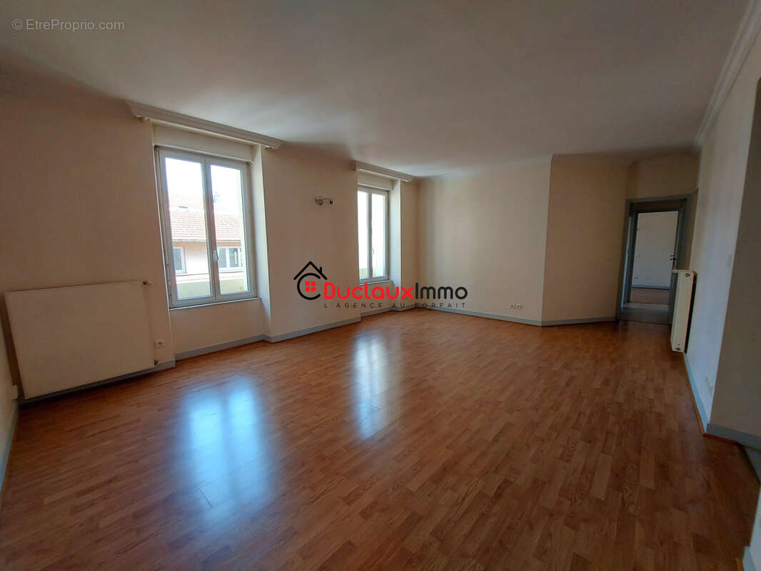Appartement à AURILLAC