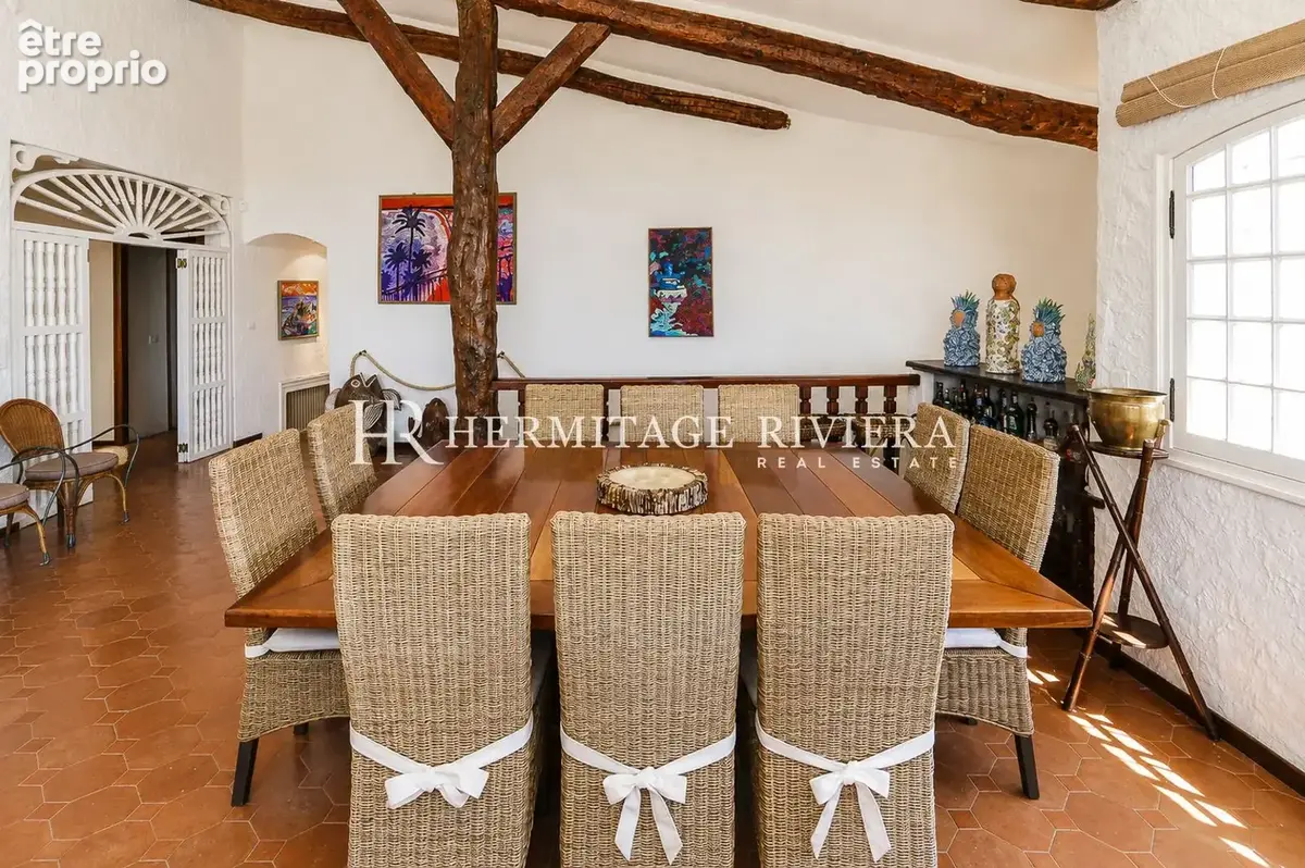 Maison 5 pièces 320 m² à vendre à Eze (06360) - photo 36