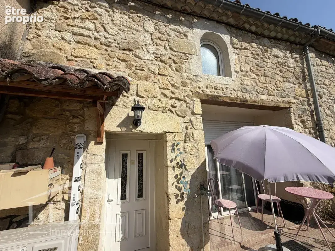 Maison à VALENCE-SUR-BAISE