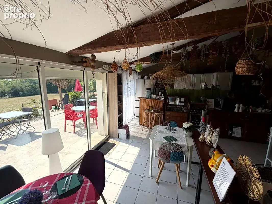 Propriété de caractère avec logement indépendant et vue sur l'estuaire - photo 14