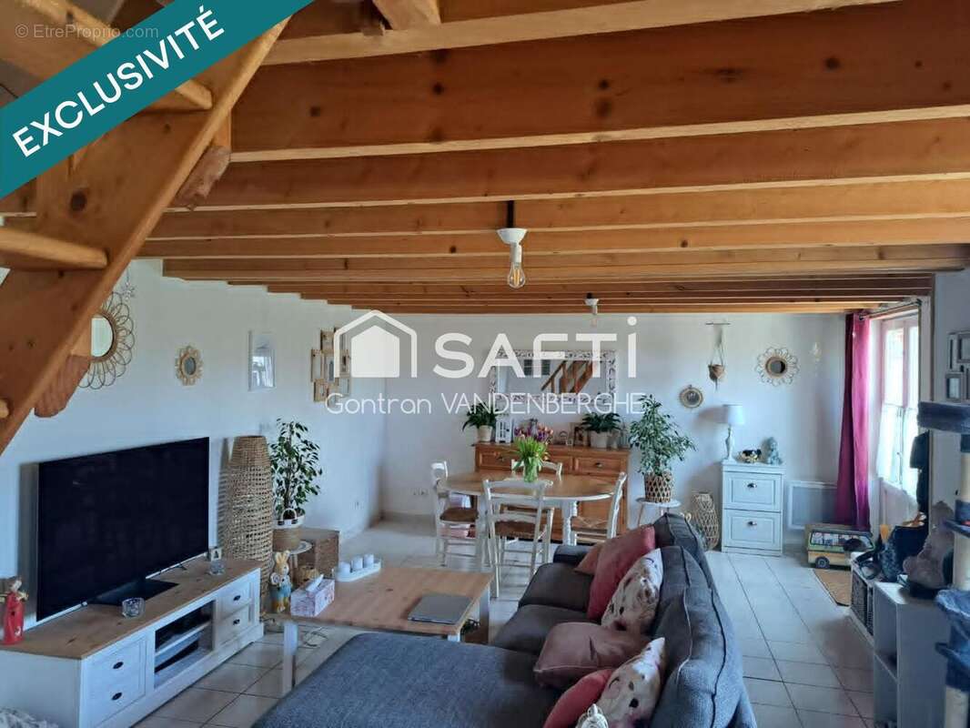 Photo 3 - Maison à FAUQUEMBERGUES
