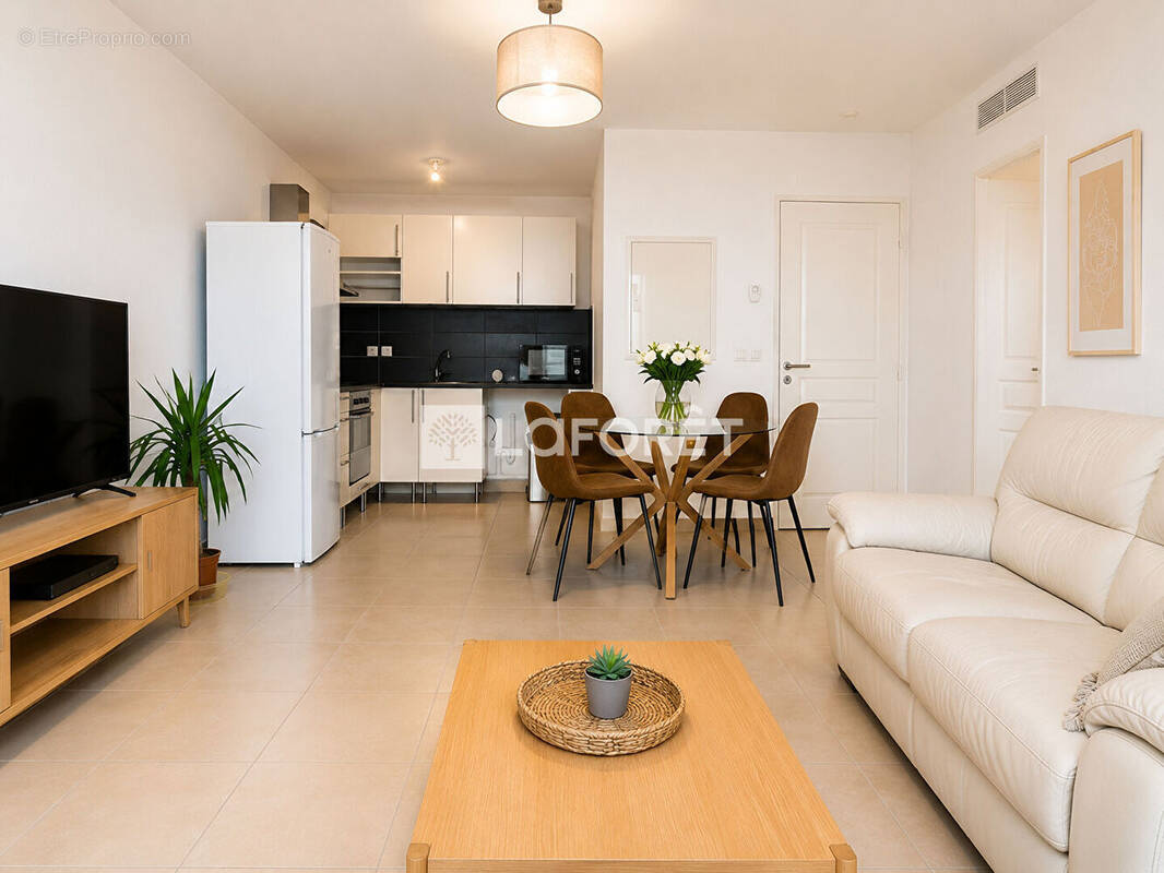 Appartement à MARSEILLE-7E
