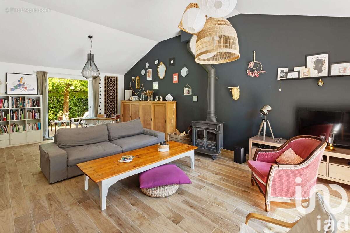 Photo 2 - Maison à NANTES