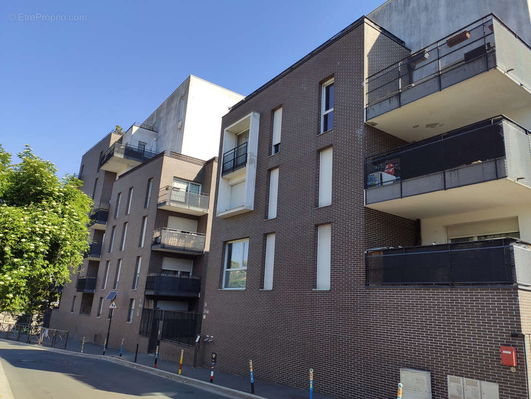 Appartement à VITRY-SUR-SEINE
