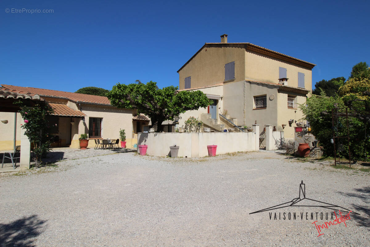 Maison à SABLET