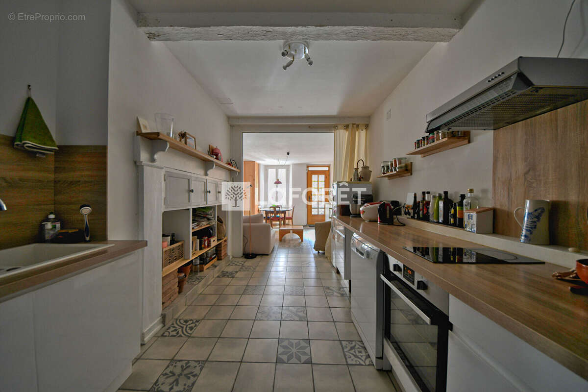 Maison à LISLE-SUR-TARN