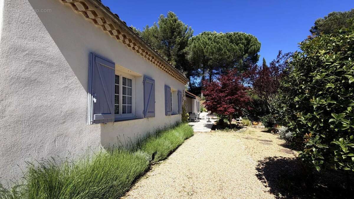Maison à AIX-EN-PROVENCE