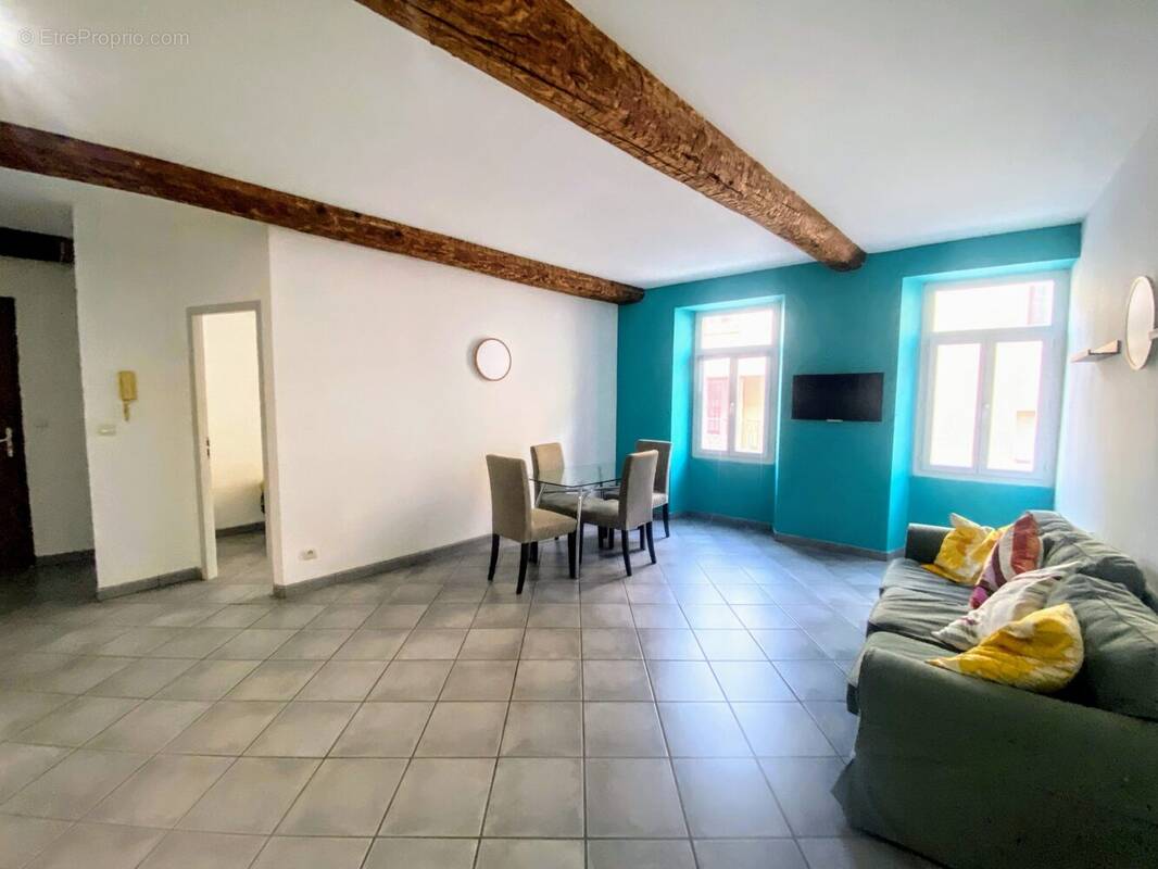 Appartement à PORT-VENDRES