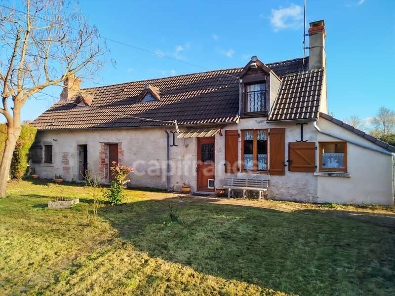 Maison à SAINT-LAURENT-NOUAN