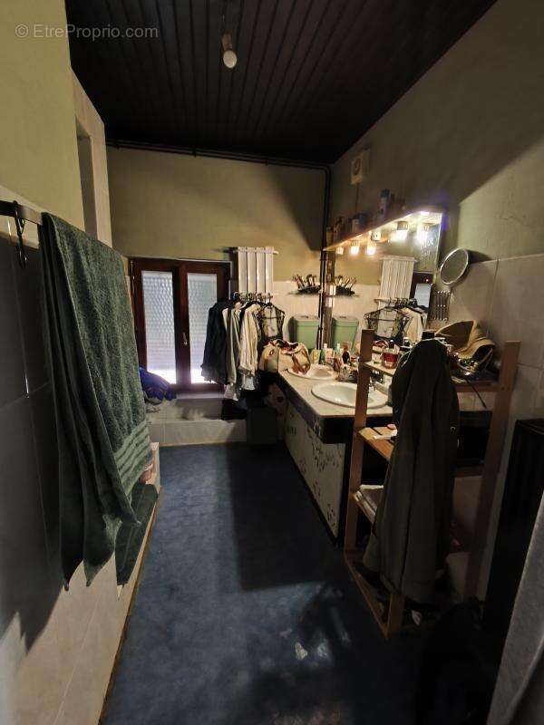 Maison à AILLEVILLERS-ET-LYAUMONT