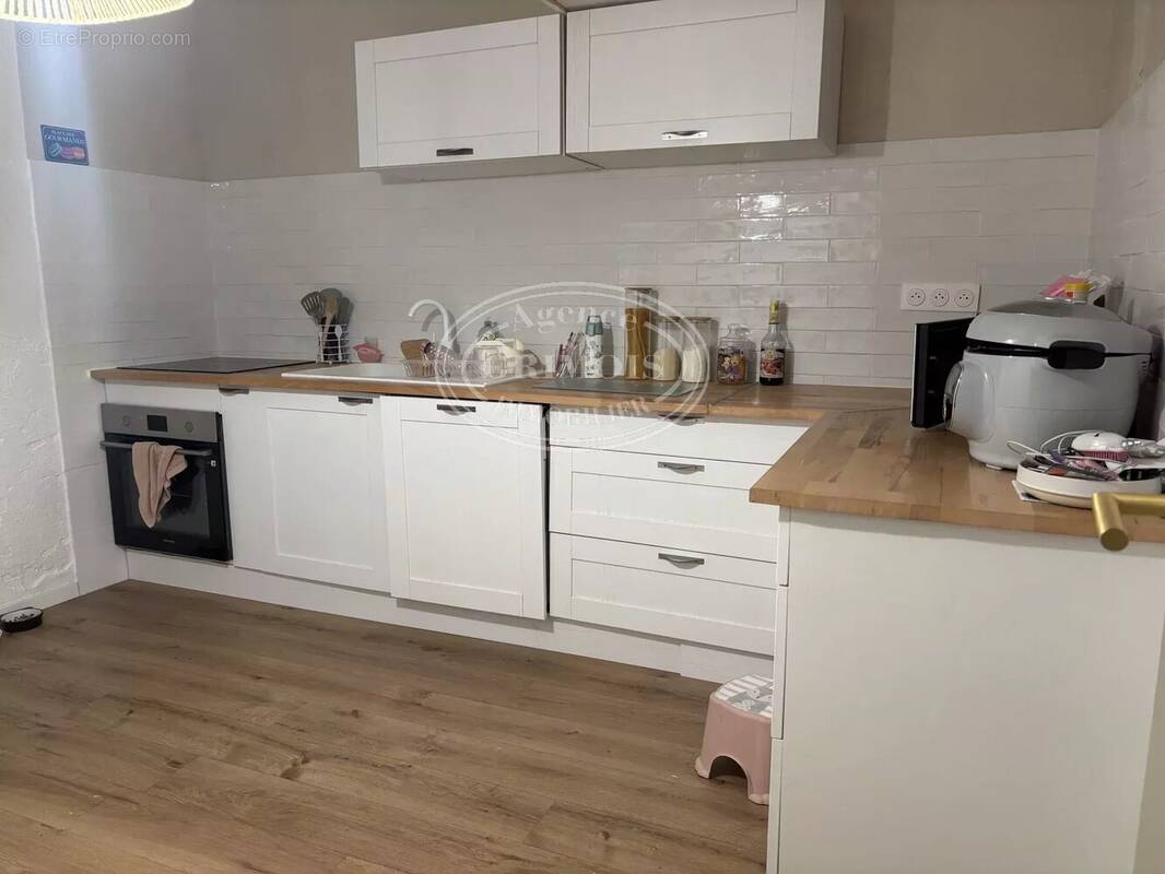 CARCASSONNE Maison de 93 m² environ / JARDIN de 150 m² - photo 2