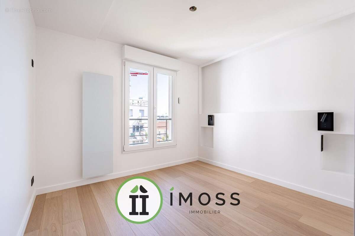 Appartement à SAINT-OUEN
