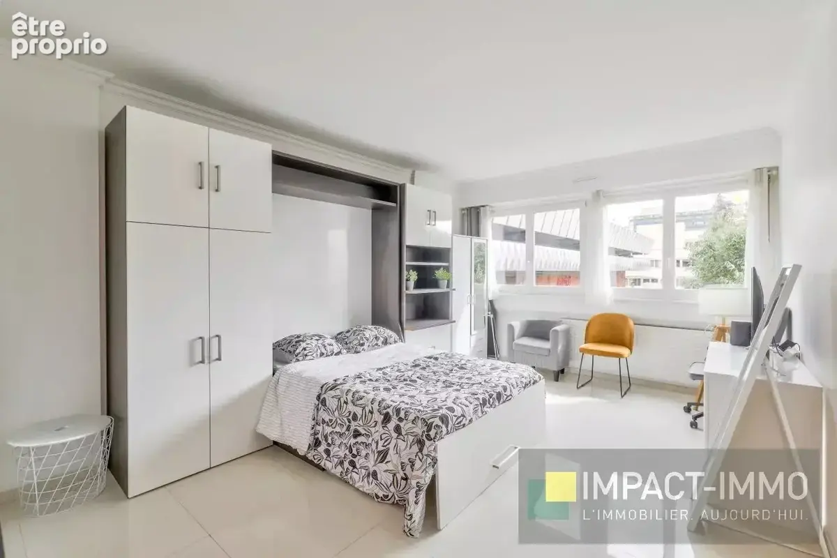 Appartement moderne à Courbevoie, 28 m² - photo 3